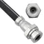 Beck/Arnley 073-1557 Tuyau hydraulique de frein