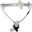 Dorman 741-304 Power Window Motor and Regulator Assembly