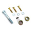 BBK Performance Parts 1555 Engine Under Drive Pulley Kit