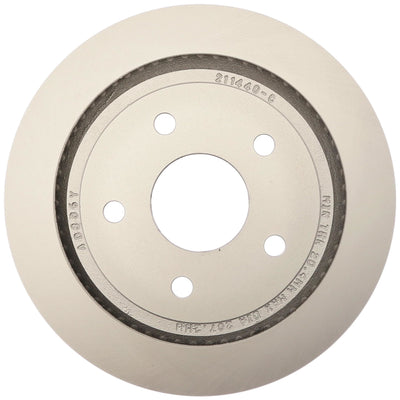 ACDelco Advantage 18A1428AC Rotor de frein à disque