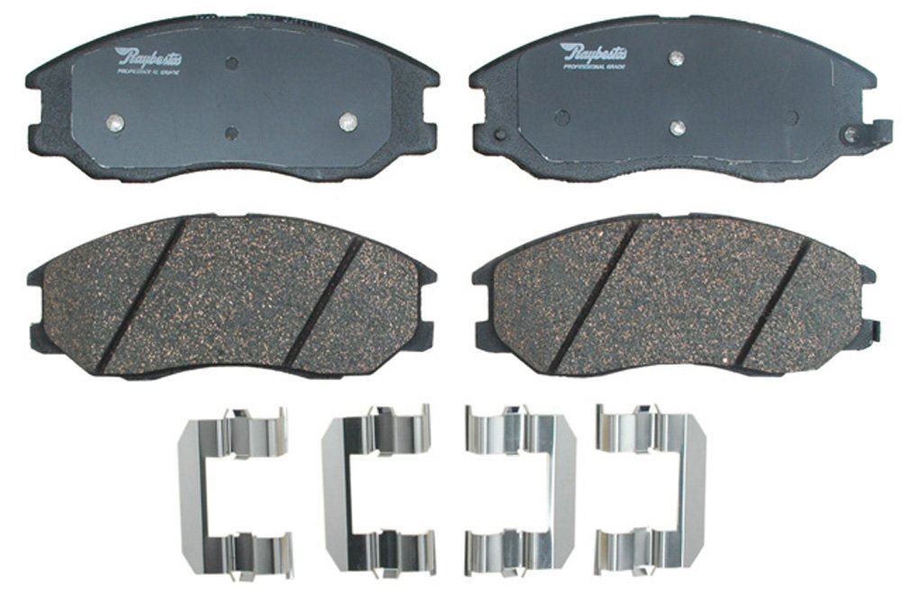 Raybestos PGD1097C Disc Brake Pad Set
