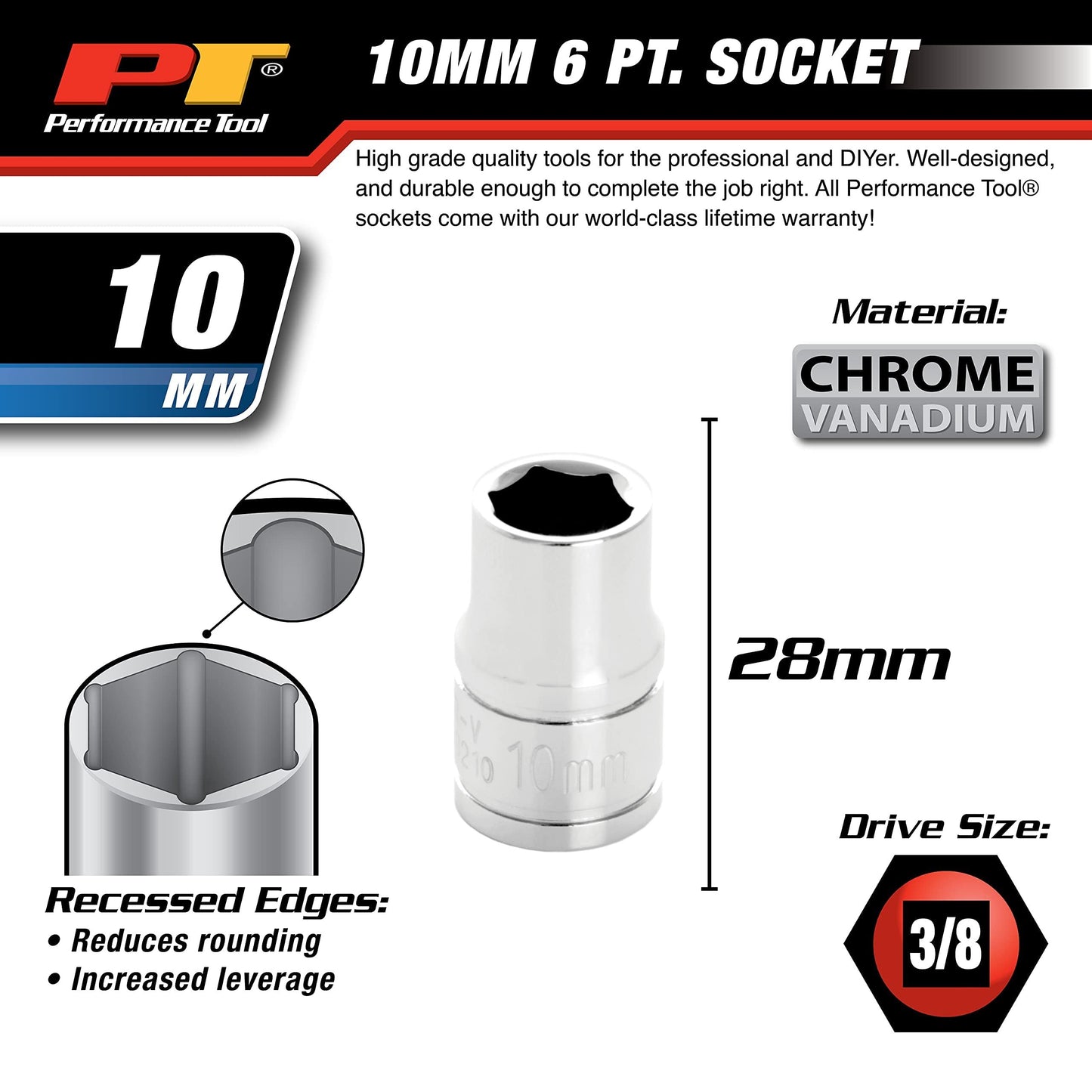 OUTIL DE PERFORMANCE W38210