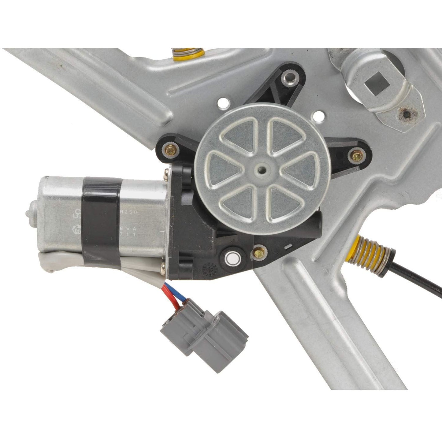 Cardone 82-15114AR Conjunto de regulador y motor de elevalunas eléctrico
