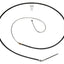 Câble de frein de stationnement Raybestos BC92797