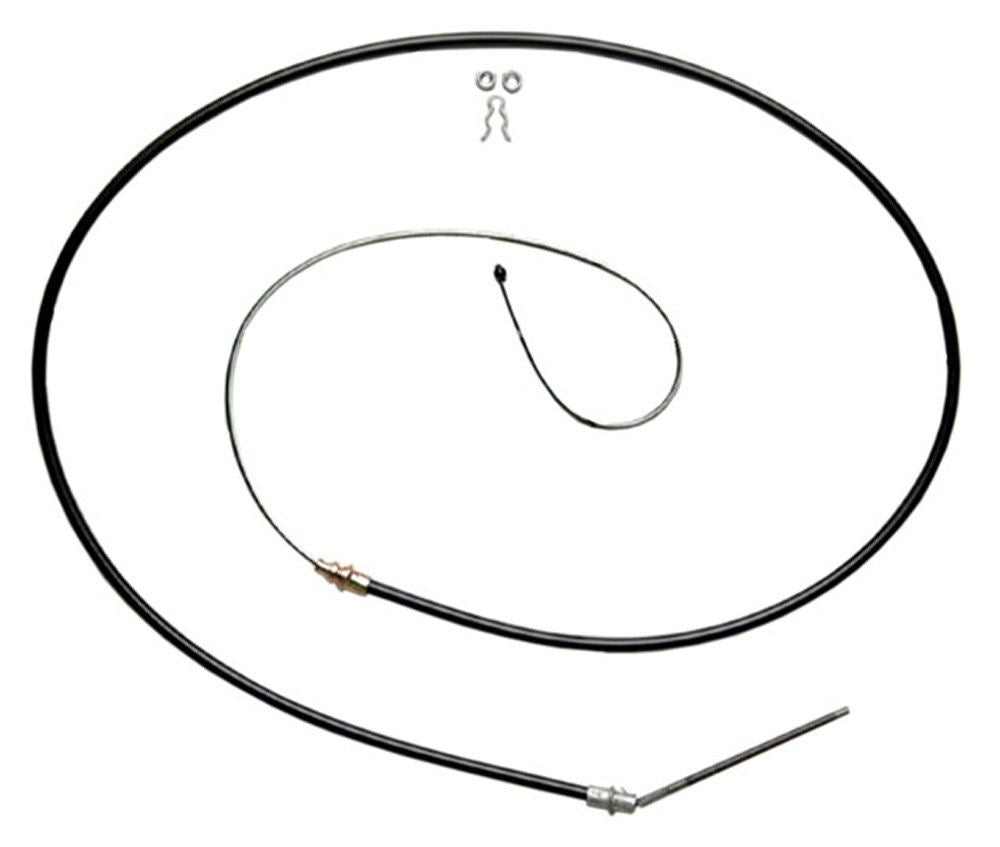 Câble de frein de stationnement Raybestos BC92797