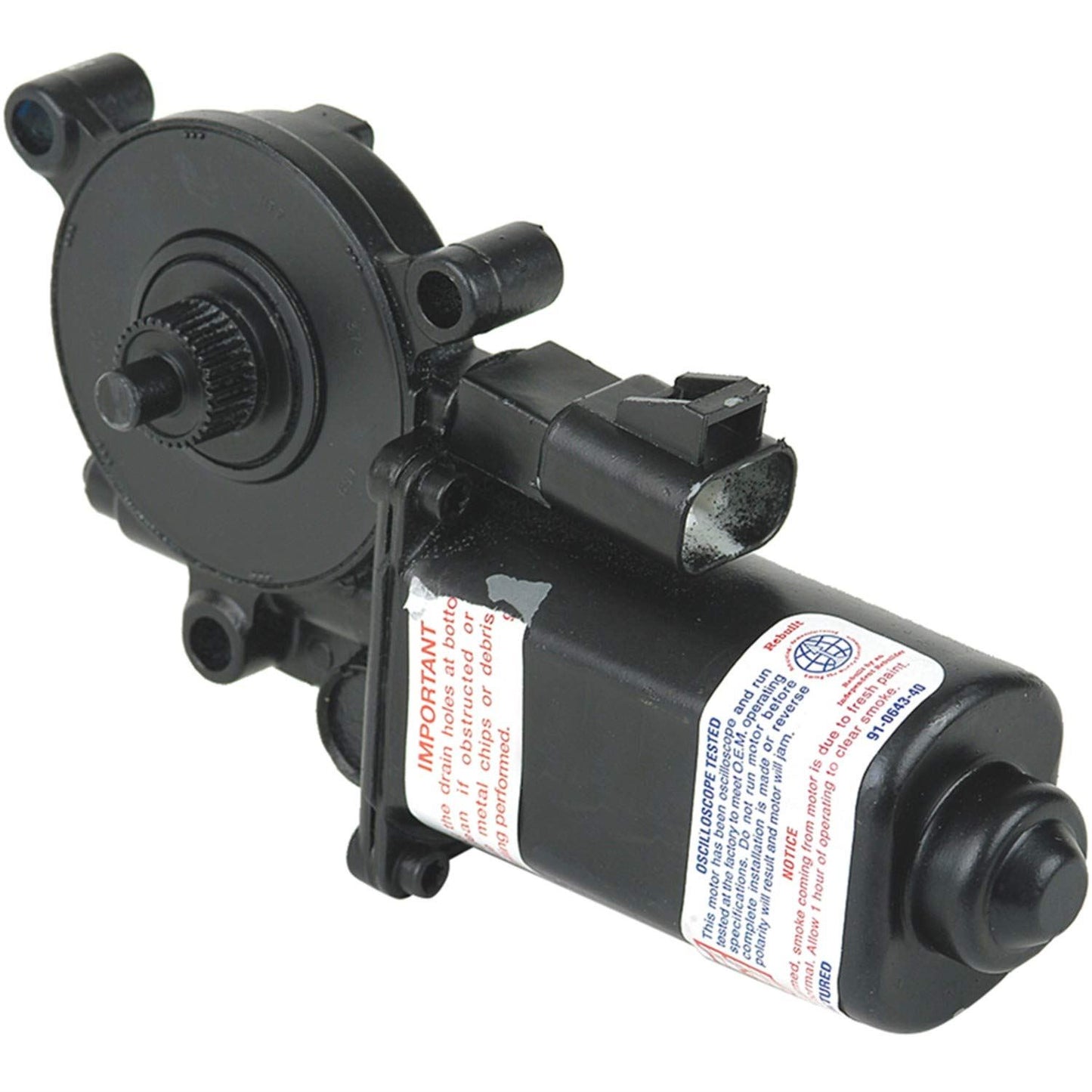 CARDONE 42-170 Moteur de vitre électrique
