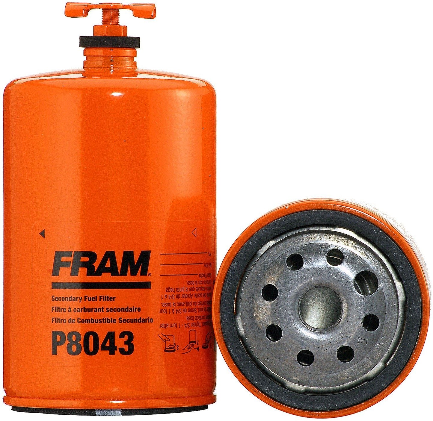 FRAM P8043