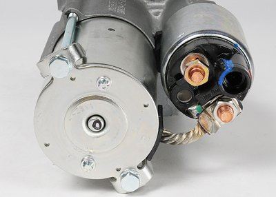 Genuine GM Parts 323-1662 Starter Motor