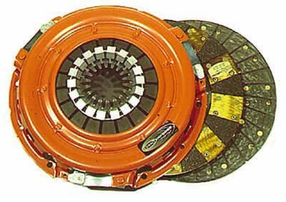 Centerforce DF490025 Jeu de plateaux et disques de pression d'embrayage