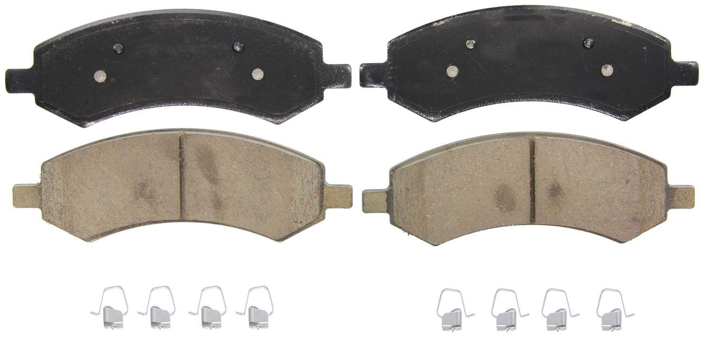 Wagner ZD1084 Disc Brake Pad Set