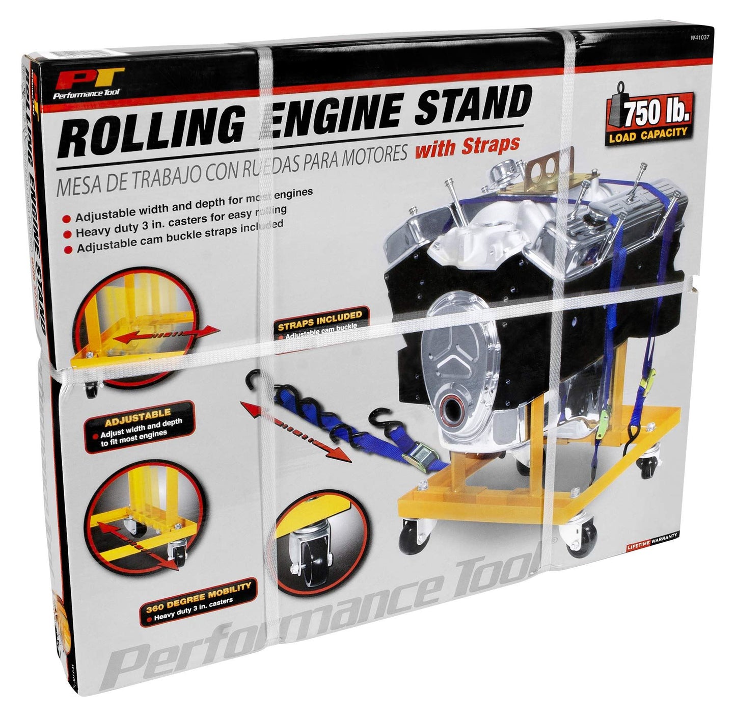 PERFORMANCE TOOL W41037