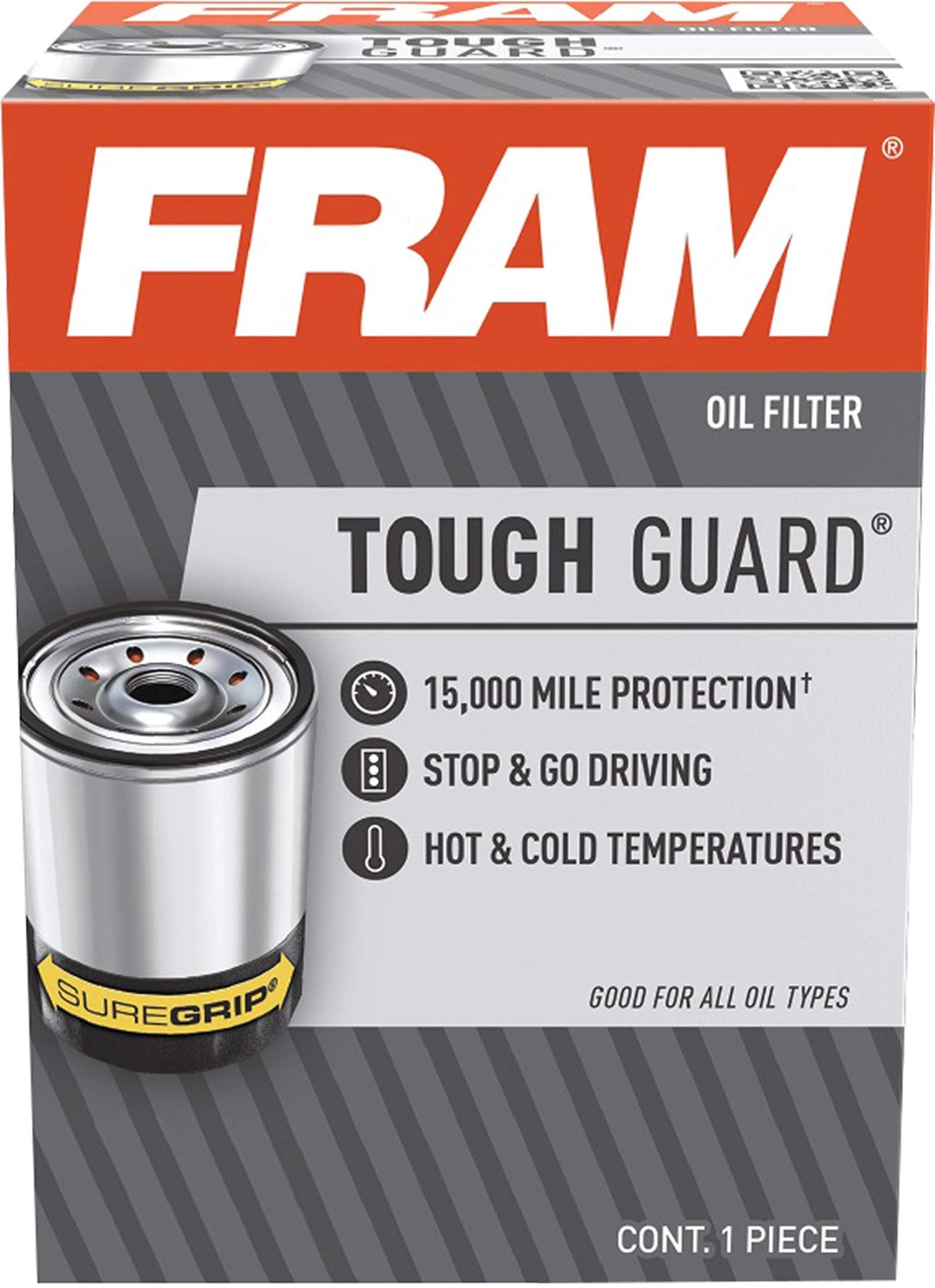 Fram TG30 Engine Oil Filter