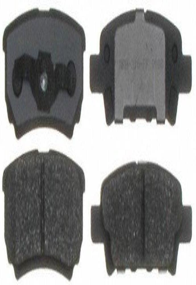 Raybestos SGD1037C Disc Brake Pad Set