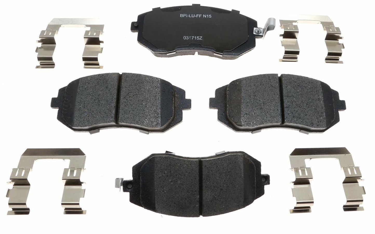 Raybestos MGD929CH Disc Brake Pad Set