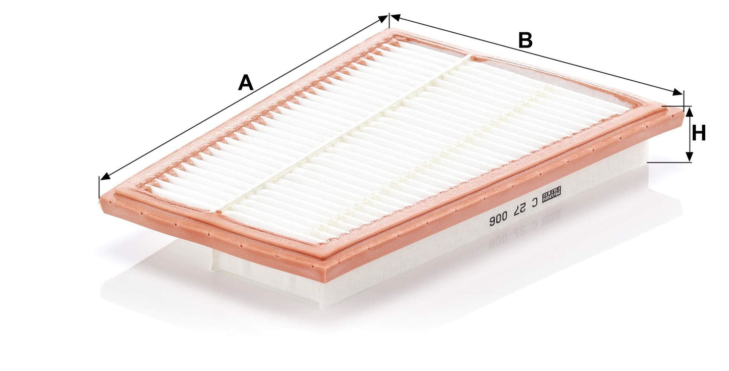 MANN-FILTER C 27 006 Filtro de aire
