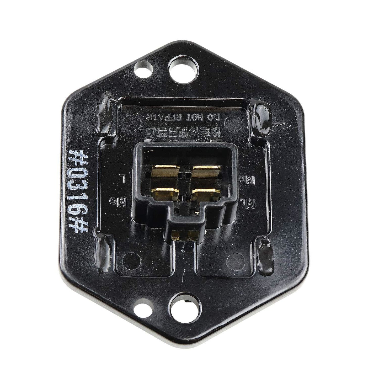 Beck/Arnley 204-0011 Resistencia de climatización