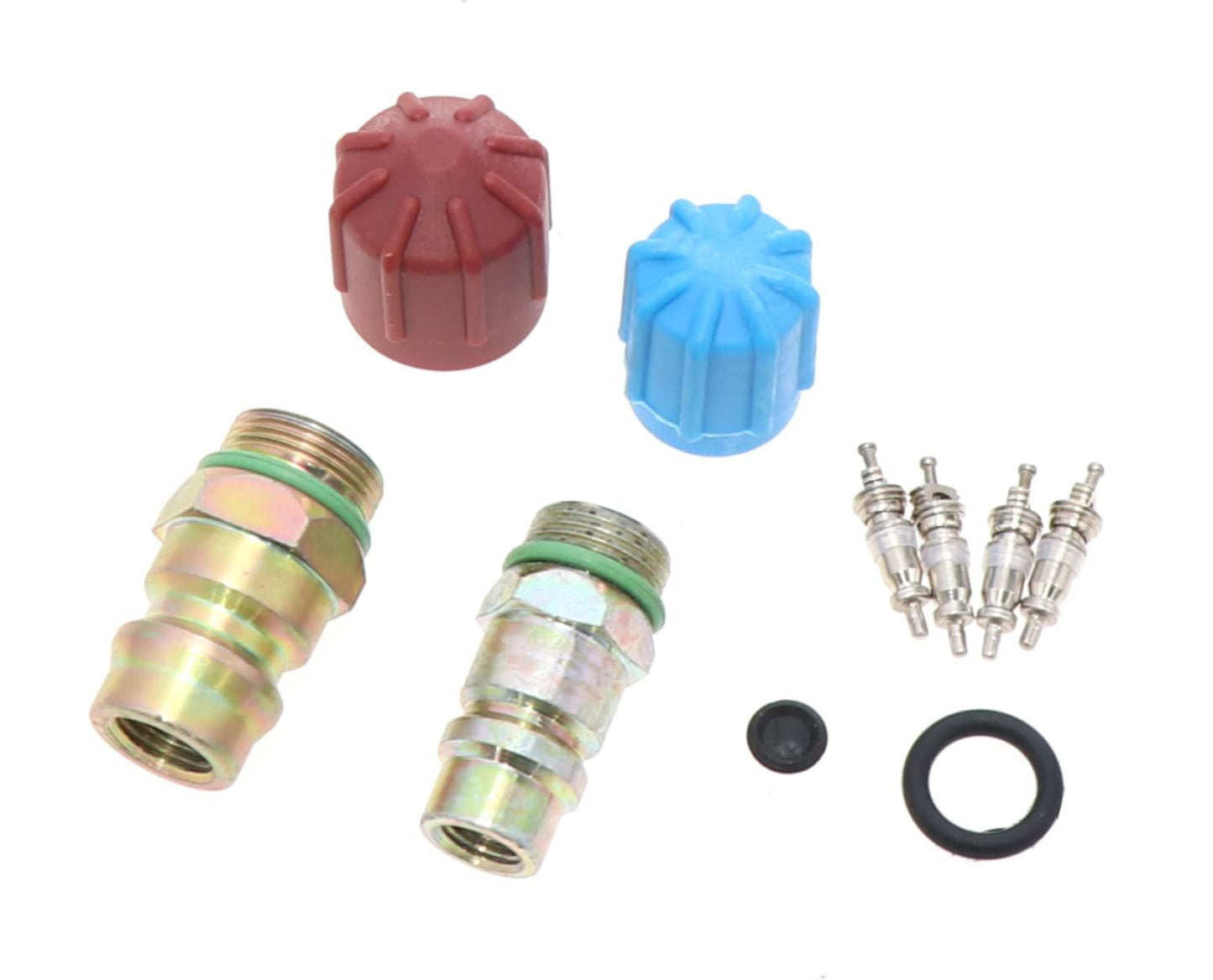Four Seasons 26784 Kit de noyau et capuchon de valve pour système de climatisation