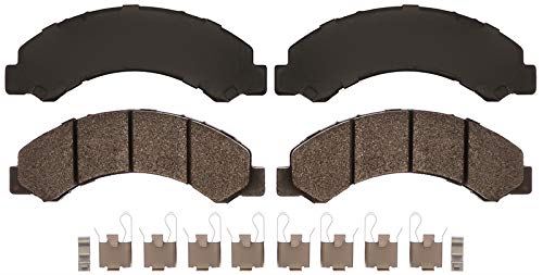 Raybestos SP825TRH Disc Brake Pad Set