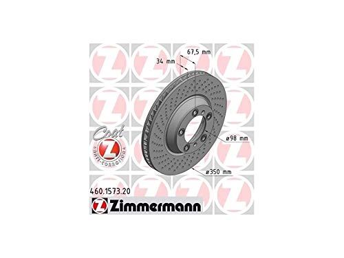 Zimmermann 460157320 (Pack of 2)