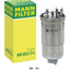 MANN-FILTER WK 853/3 X Filtro de combustible
