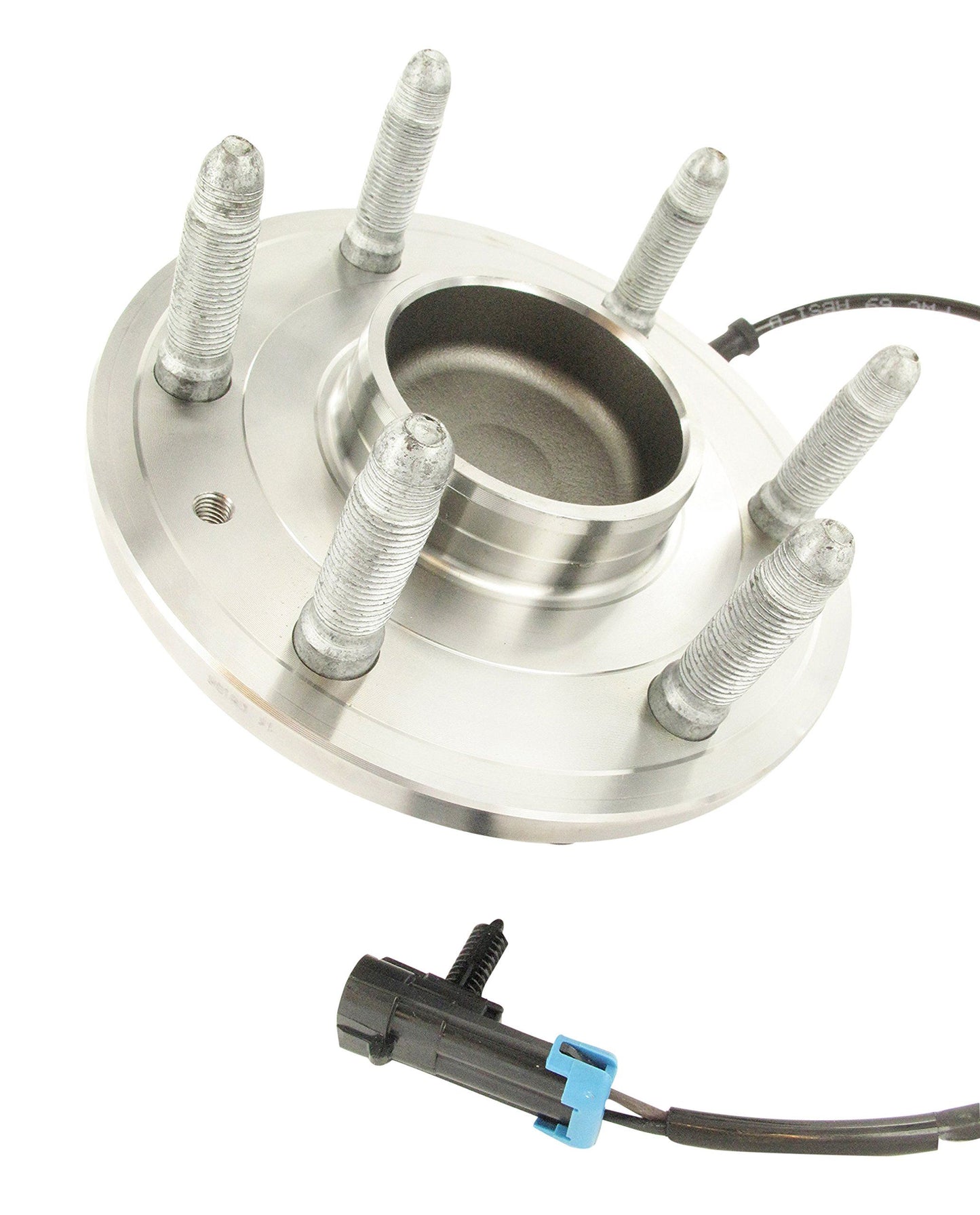Conjunto de cubo y cojinete de eje SKF BR930762