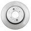 Beck/Arnley 083-3496 Rotor de freno de disco