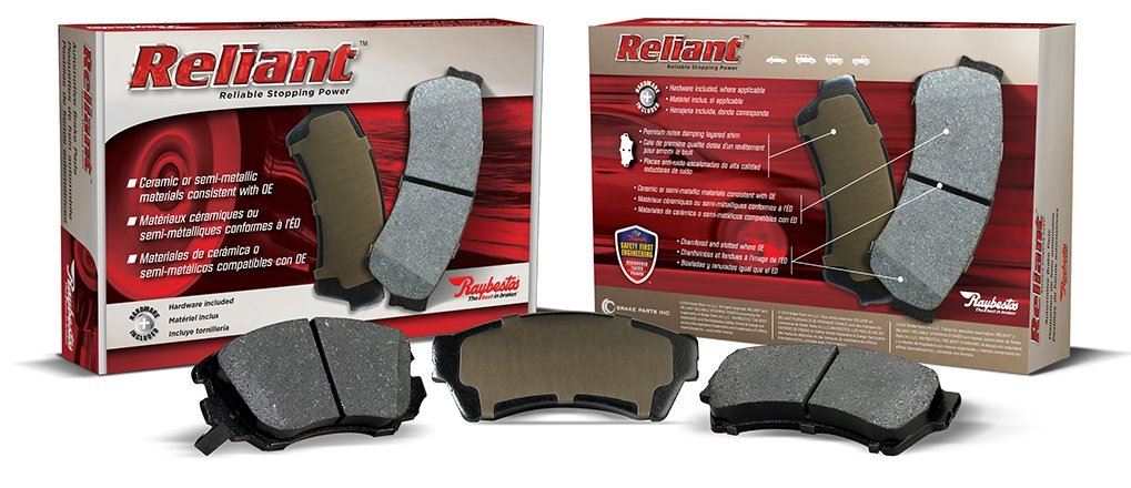 Raybestos MGD556CH Disc Brake Pad Set
