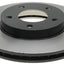 Rotor de freno de disco ACDelco Advantage 18A1209AC