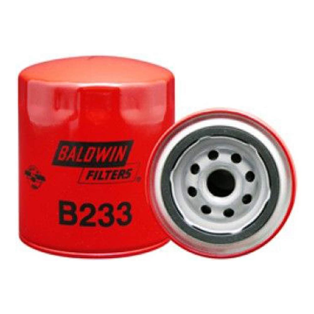 Filtre à huile différentiel Baldwin B233