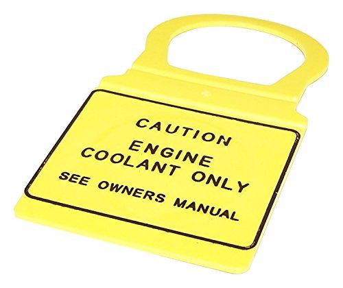 Crown Automotive Sales Co. 4682828 Engine Coolant Reservoir Cap