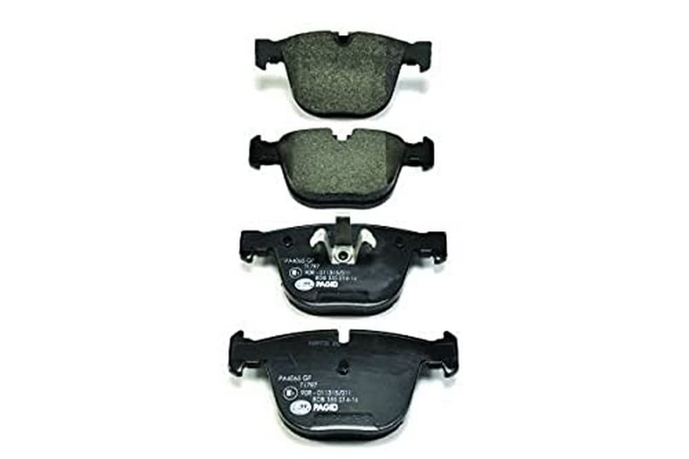 Hella-PAGID 355014141 Disc Brake Pad Set