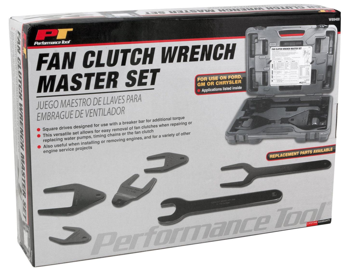 PERFORMANCE TOOL W89400