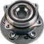 SKF BR930878 Axle Bearing and Hub Assembly