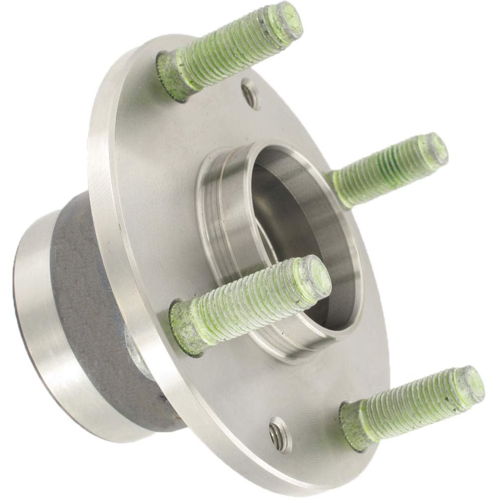 Conjunto de cubo y cojinete de eje SKF BR930043