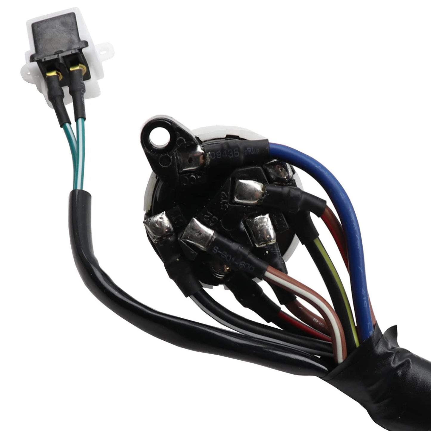 Beck/Arnley 201-1410 Ignition Lock Cylinder and Switch