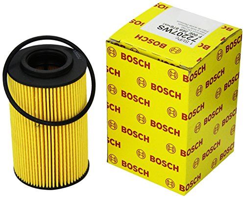 Filtre à huile moteur Bosch 72207WS