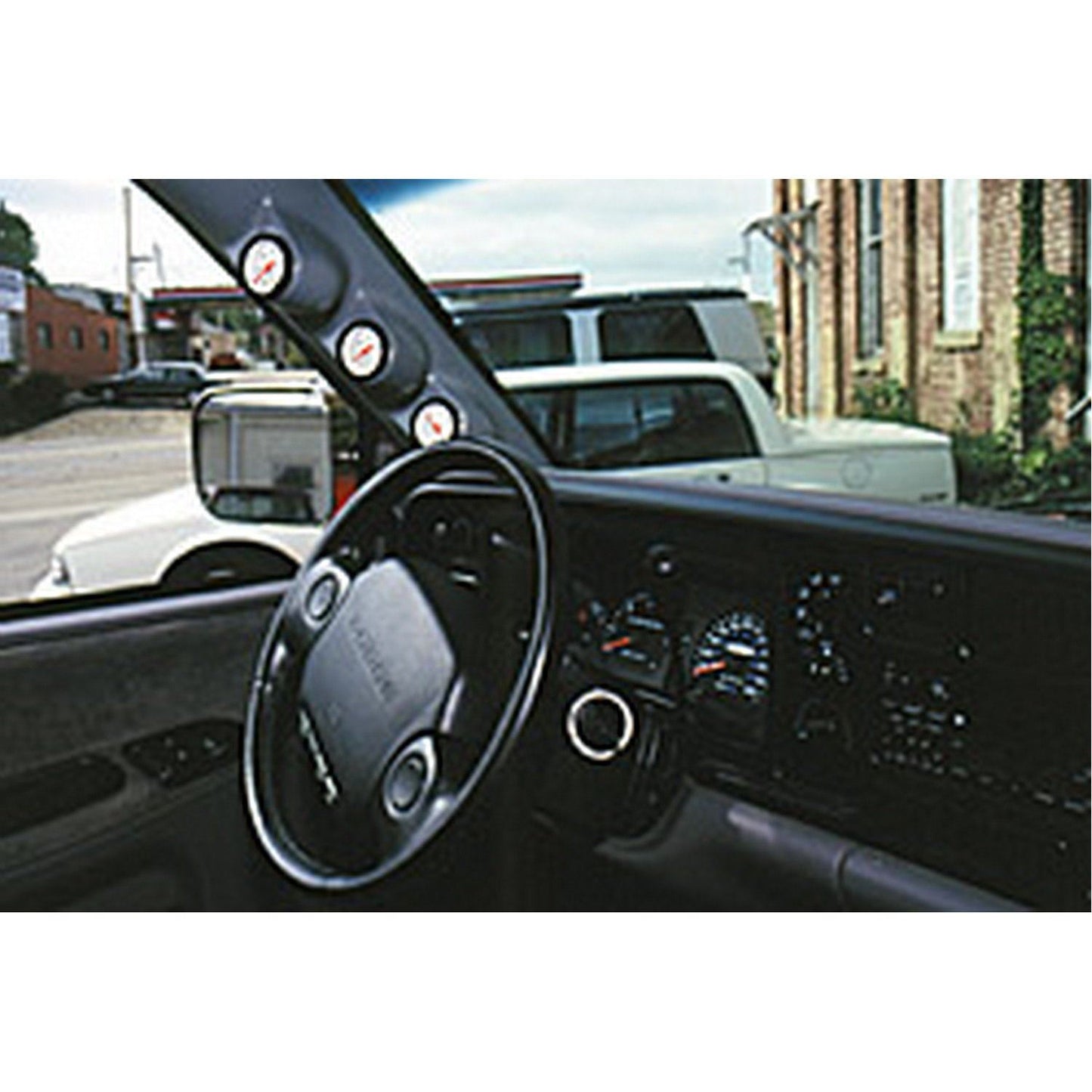 Auto Meter 17201 Vaina de calibre