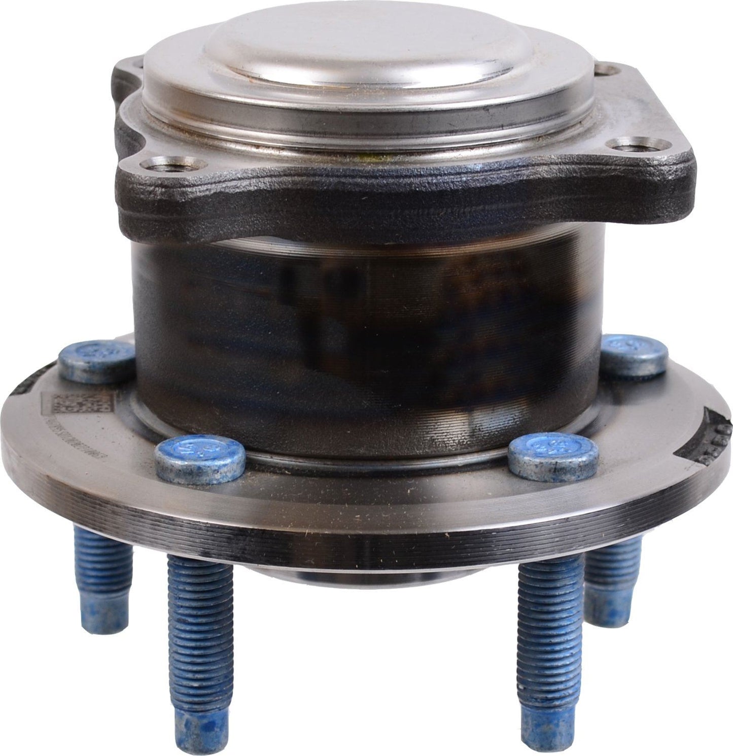 Conjunto de cubo y cojinete de eje SKF BR930860