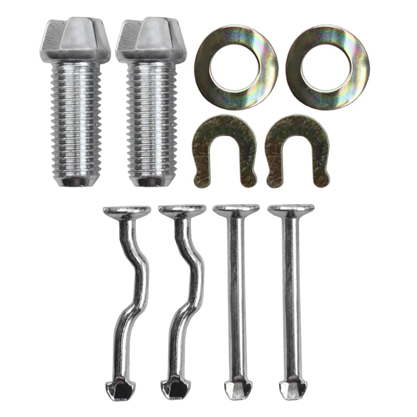 Beck/Arnley 084-2157 Kit de herrajes para freno de estacionamiento