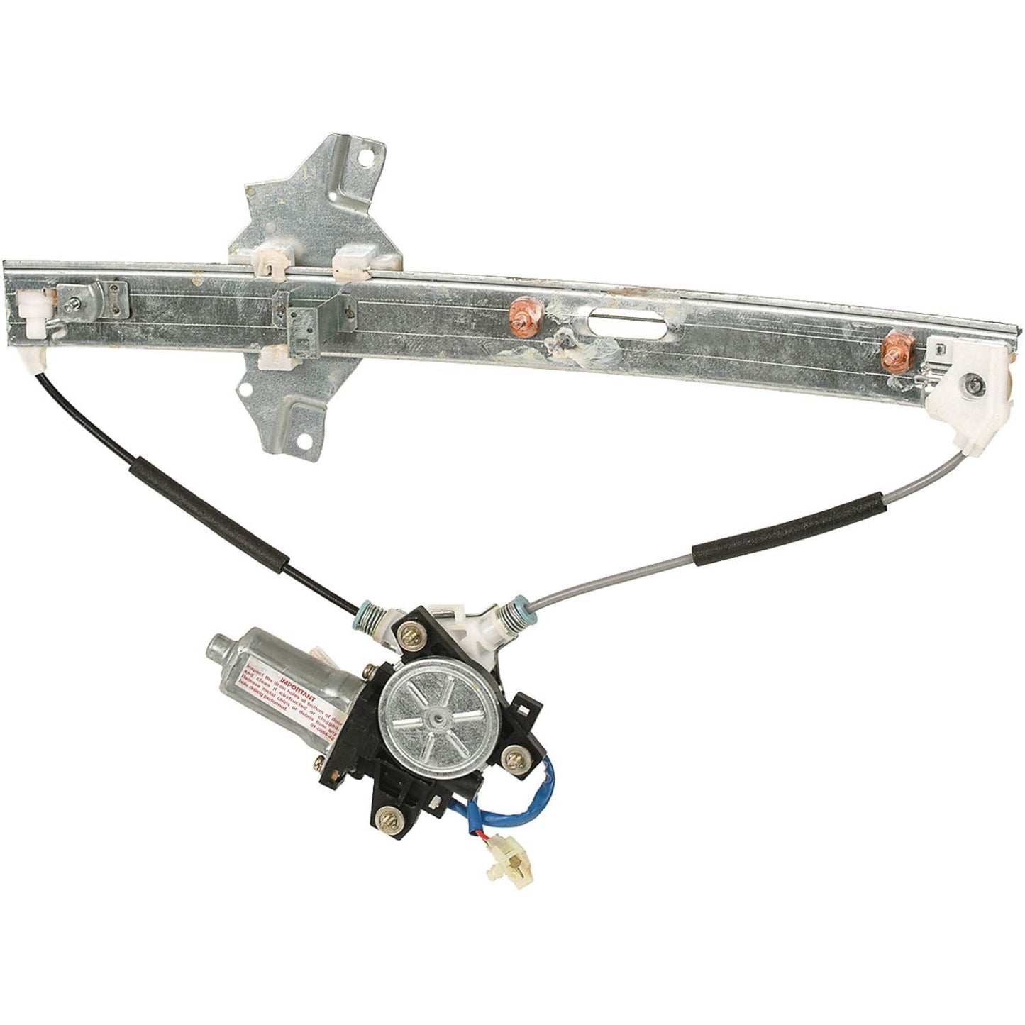CARDONE 47-1164R Conjunto de regulador y motor de elevalunas eléctrico