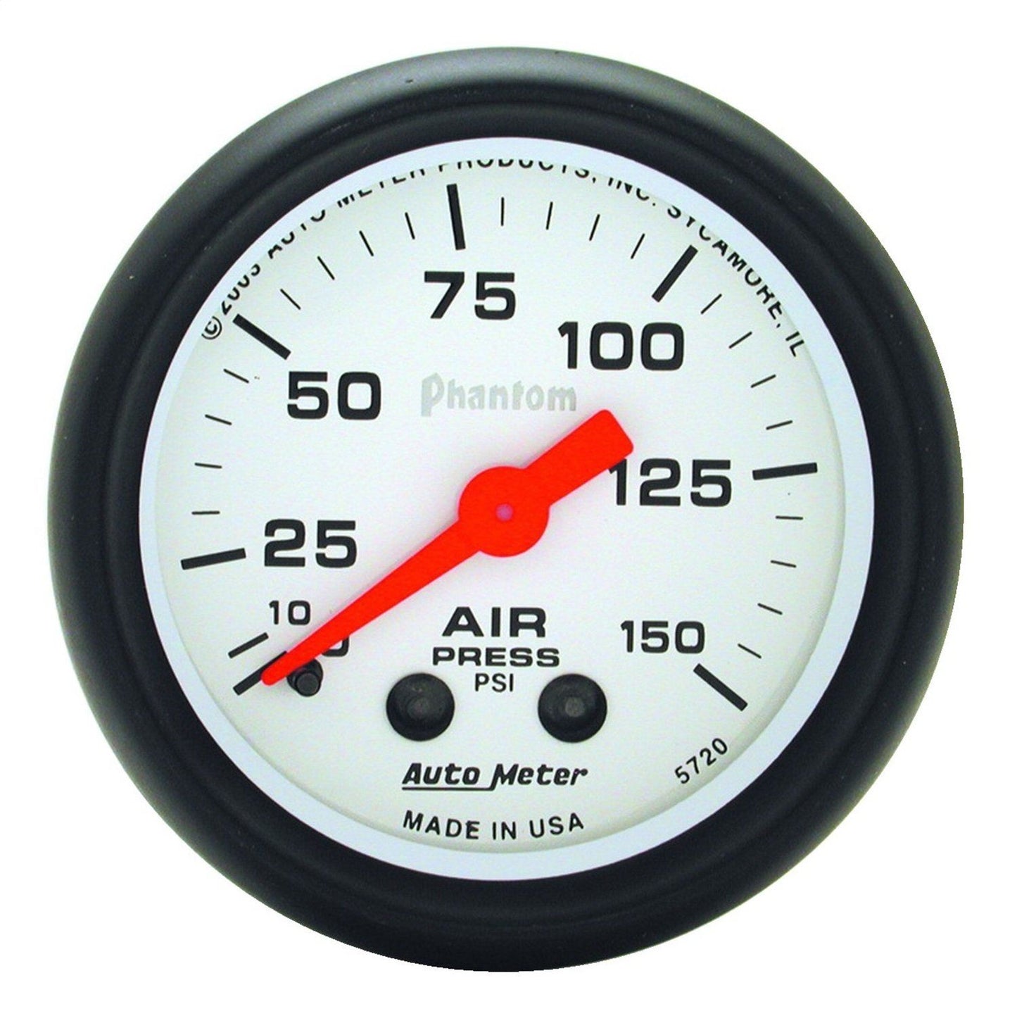 AUTO METER 5720