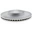 Rotor de freno de disco ACDelco Advantage 18A1614AC
