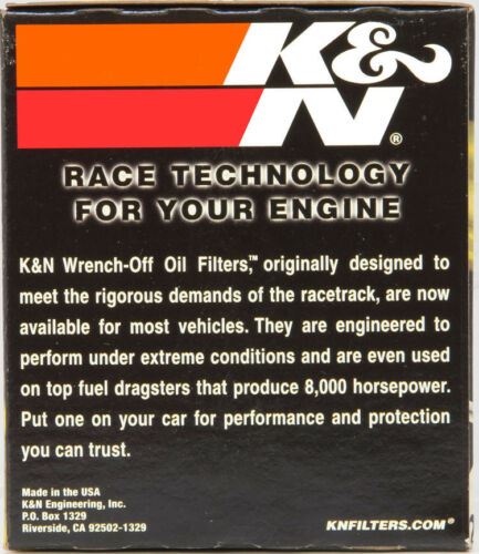 K&N HP2010