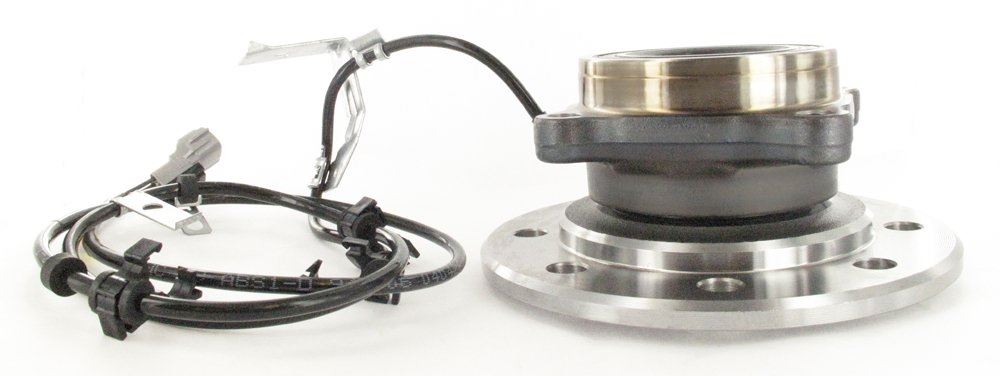 SKF BR930491 Axle Bearing and Hub Assembly