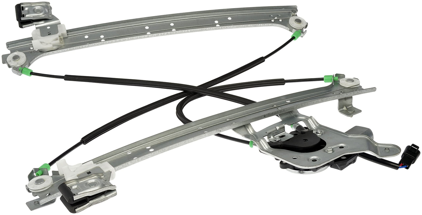 Dorman 741-578 Power Window Motor and Regulator Assembly