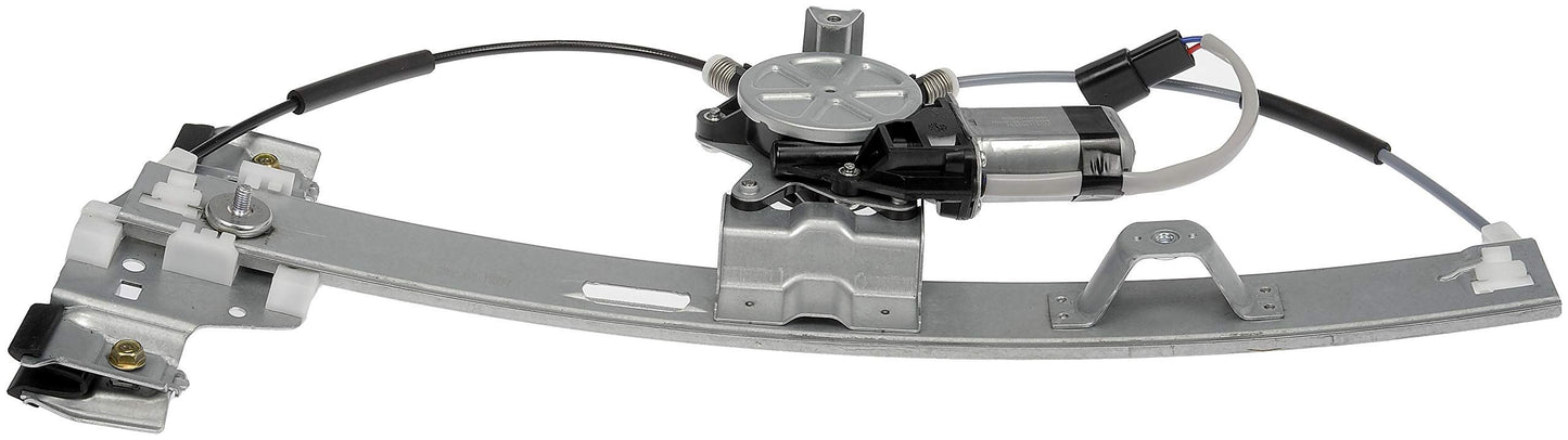 Dorman 748-266 Conjunto de regulador y motor de elevalunas eléctrico