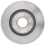 ACDelco Professional Durastop 18A2457 Rotor de freno de disco