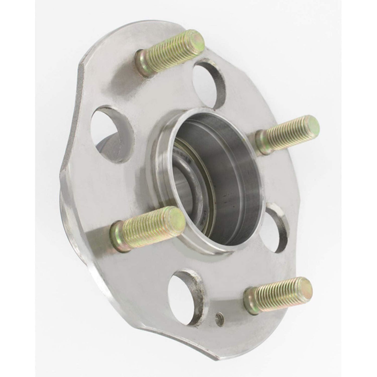 SKF BR930121 Axle Bearing and Hub Assembly