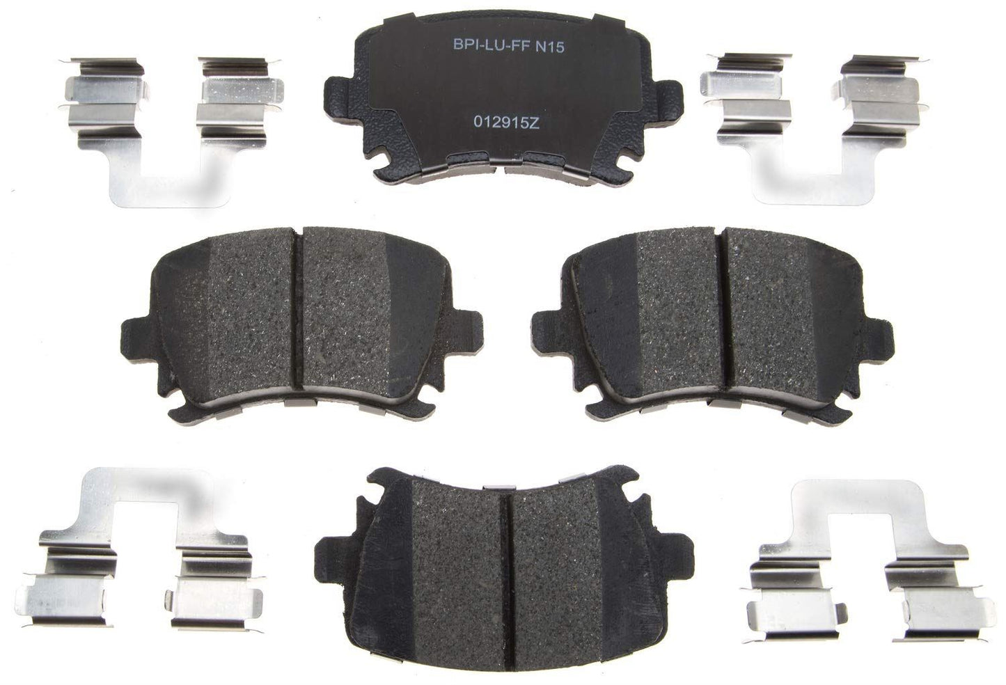 Raybestos MGD1108CH Disc Brake Pad Set