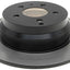 Rotor de freno de disco ACDelco Advantage 18A705AC